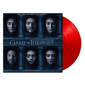 Game of thrones season 6 vinyl record
